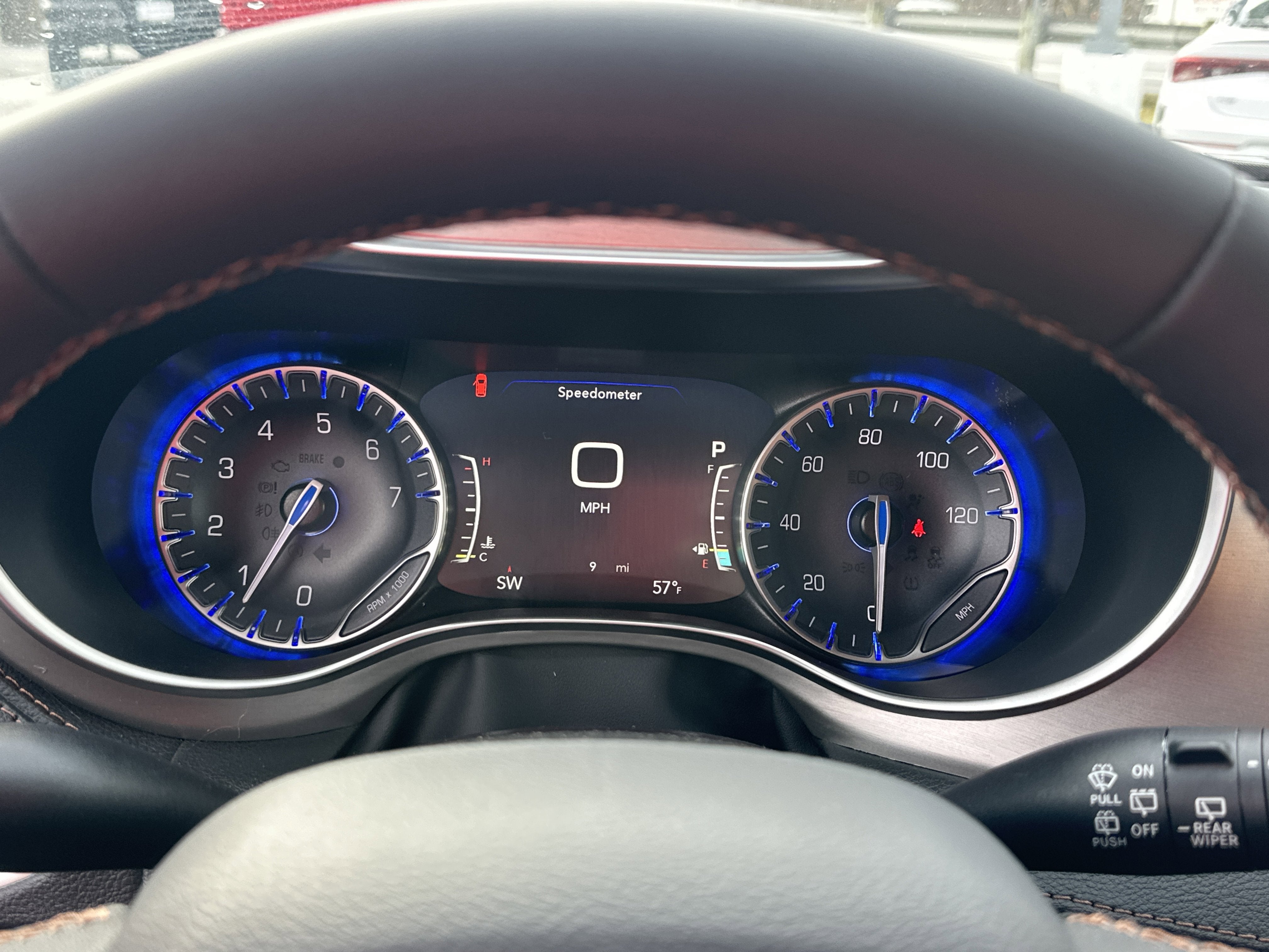 2026 Chrysler Pacifica Pinnacle