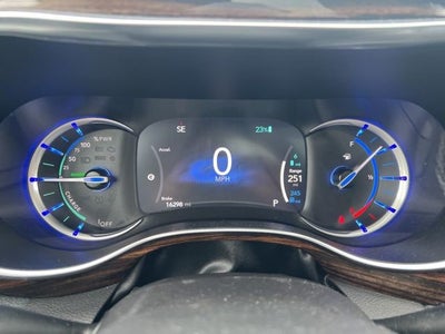 2023 Chrysler Pacifica Hybrid Limited