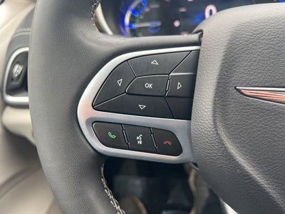 2023 Chrysler Pacifica Hybrid Limited