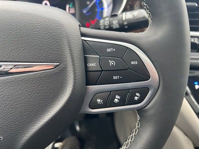 2023 Chrysler Pacifica Hybrid Limited