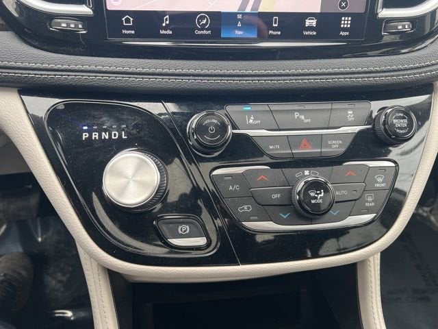 2023 Chrysler Pacifica Hybrid Limited