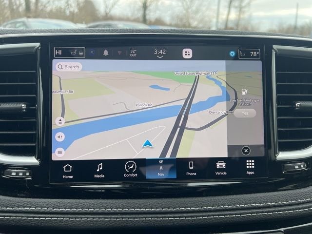 2023 Chrysler Pacifica Hybrid Limited