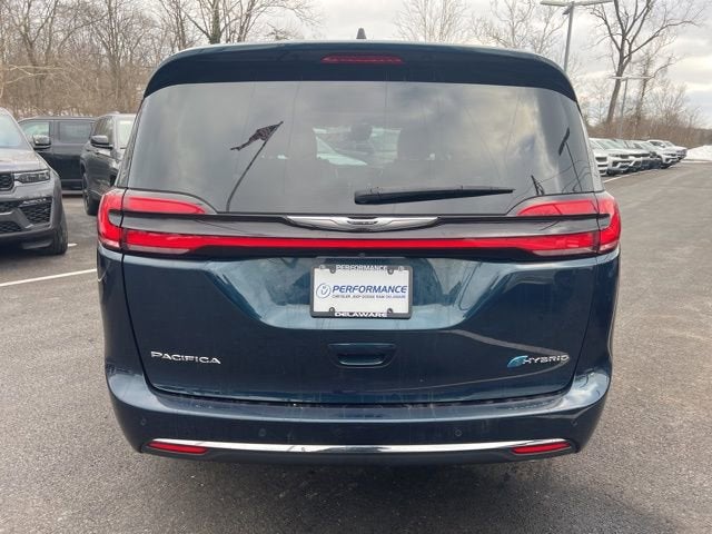 2023 Chrysler Pacifica Hybrid Limited