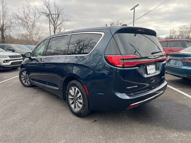 2023 Chrysler Pacifica Hybrid Limited