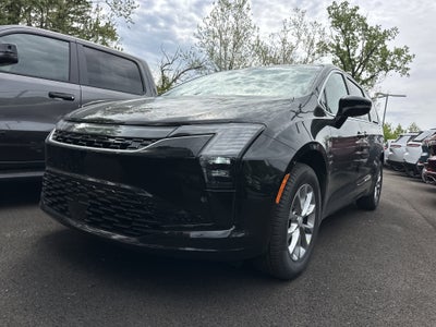 2027 Chrysler Pacifica Select