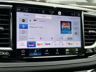 2027 Chrysler Pacifica Select