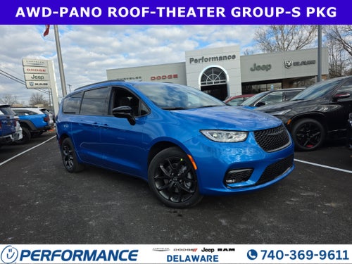 2026 Chrysler Pacifica Select