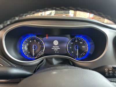 2027 Chrysler Pacifica Select