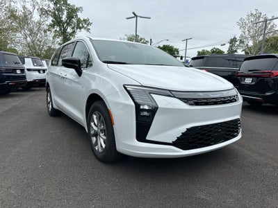 2027 Chrysler Pacifica Select