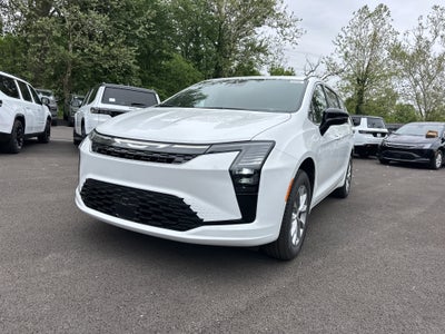 2027 Chrysler Pacifica Select