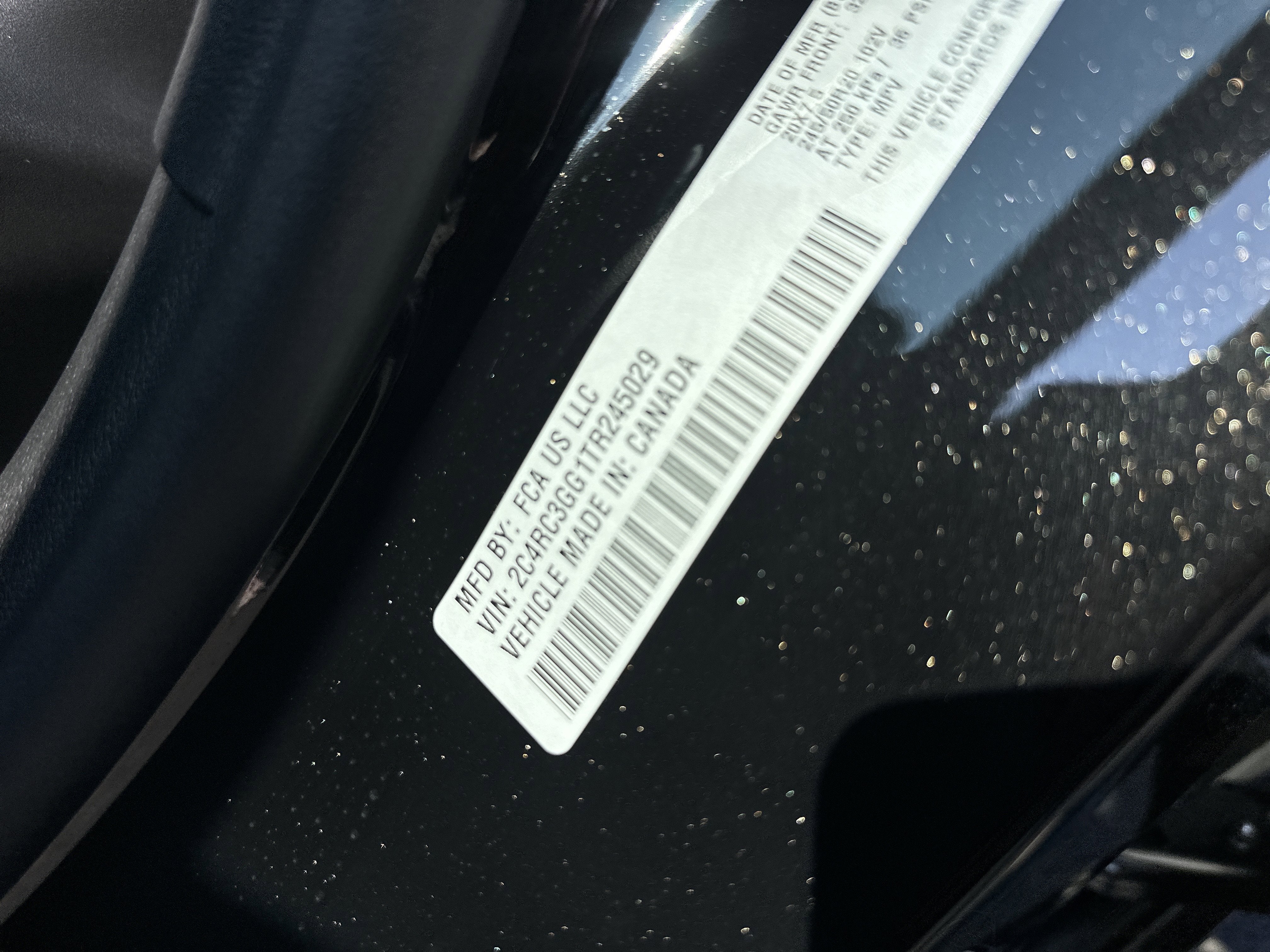 2026 Chrysler Pacifica Limited