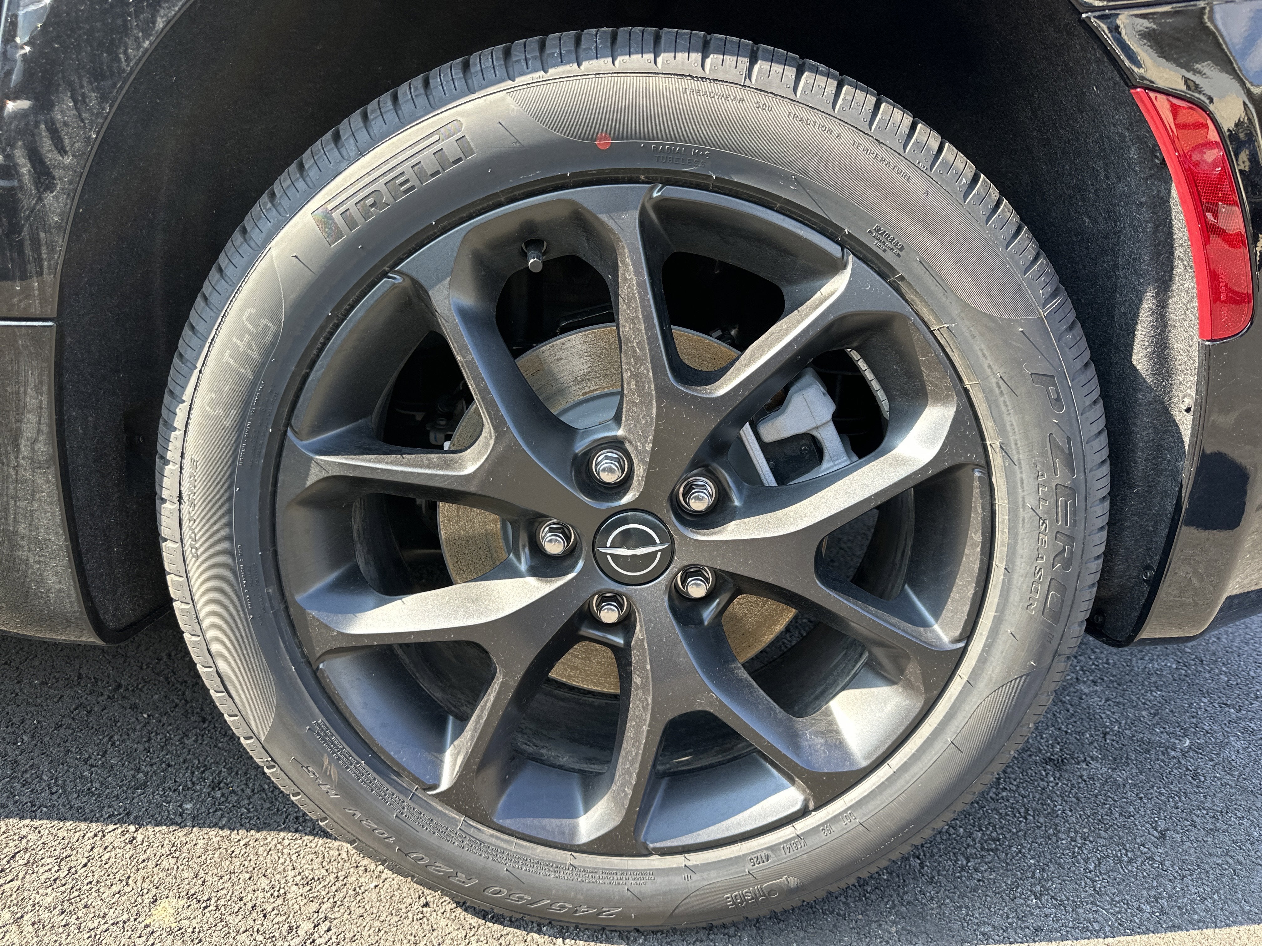 2026 Chrysler Pacifica Limited