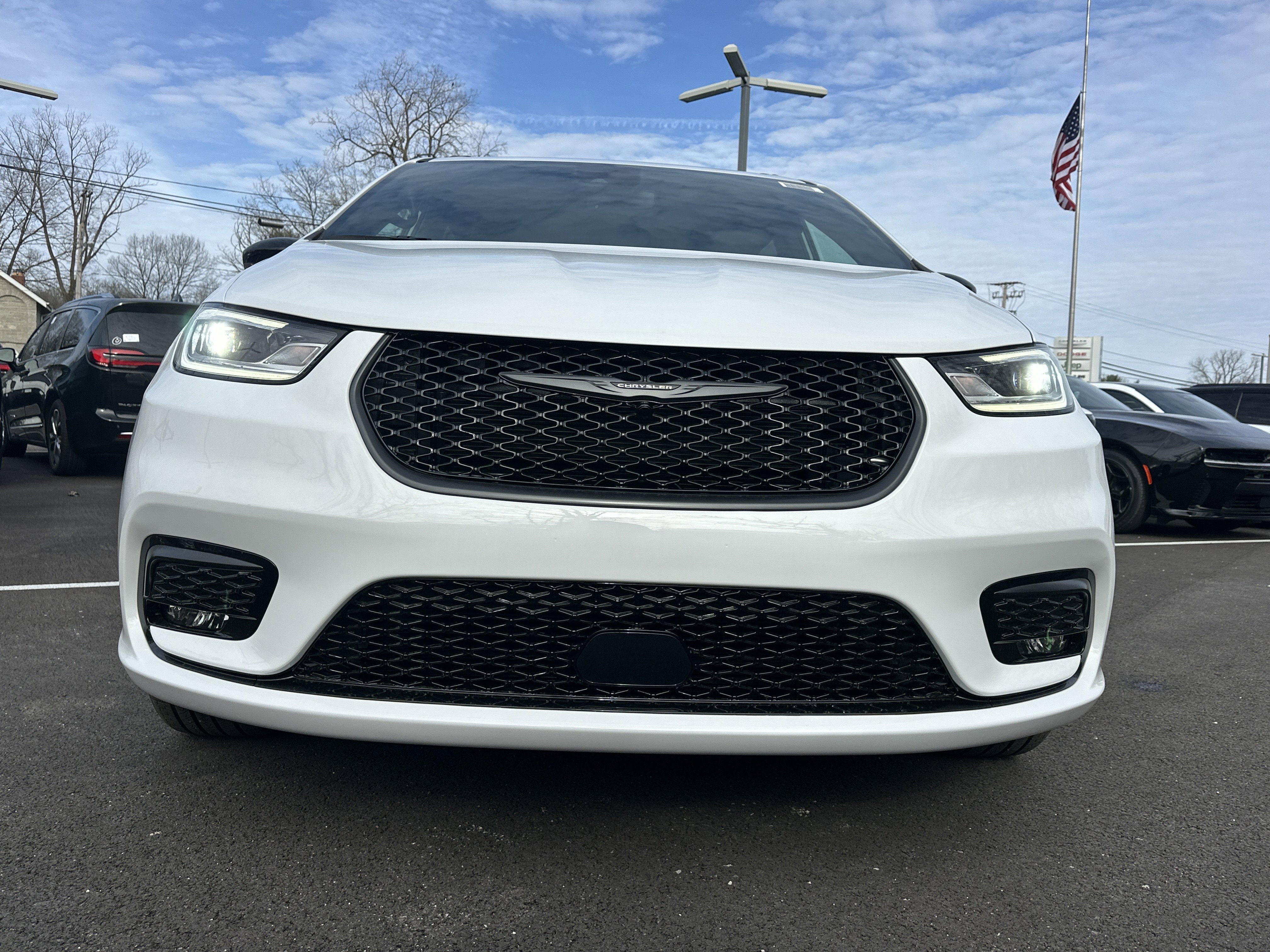 2026 Chrysler Pacifica Limited