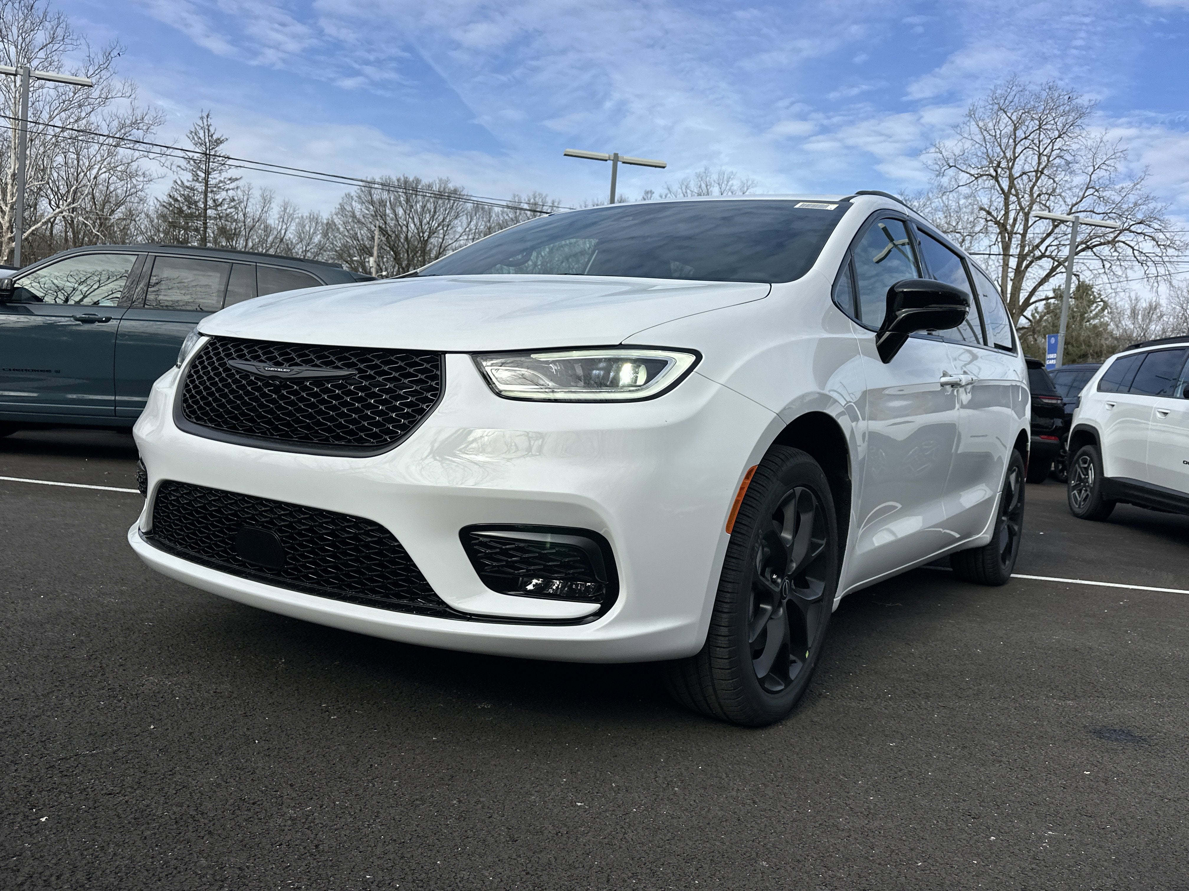 2026 Chrysler Pacifica Limited