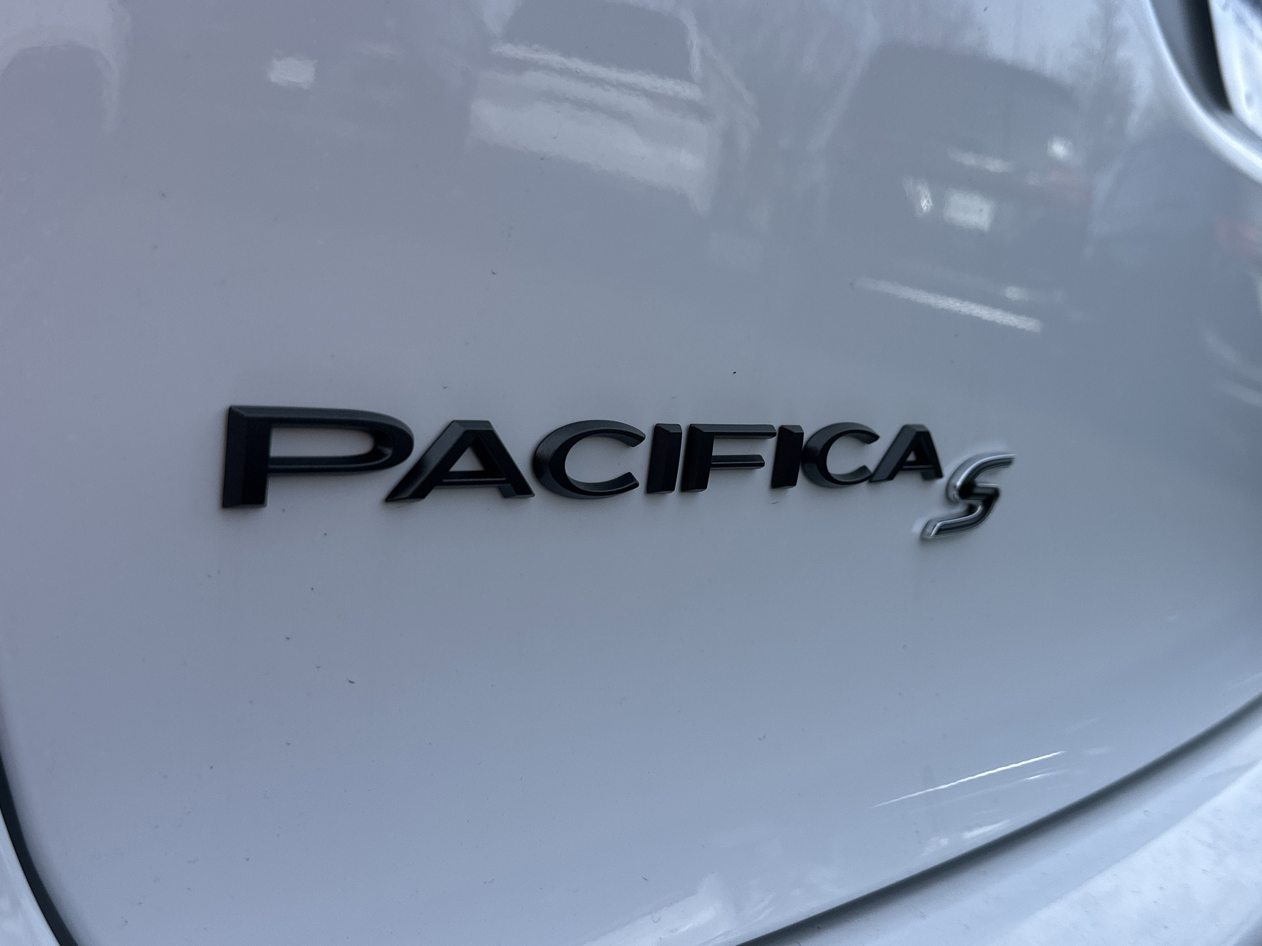 2026 Chrysler Pacifica Limited