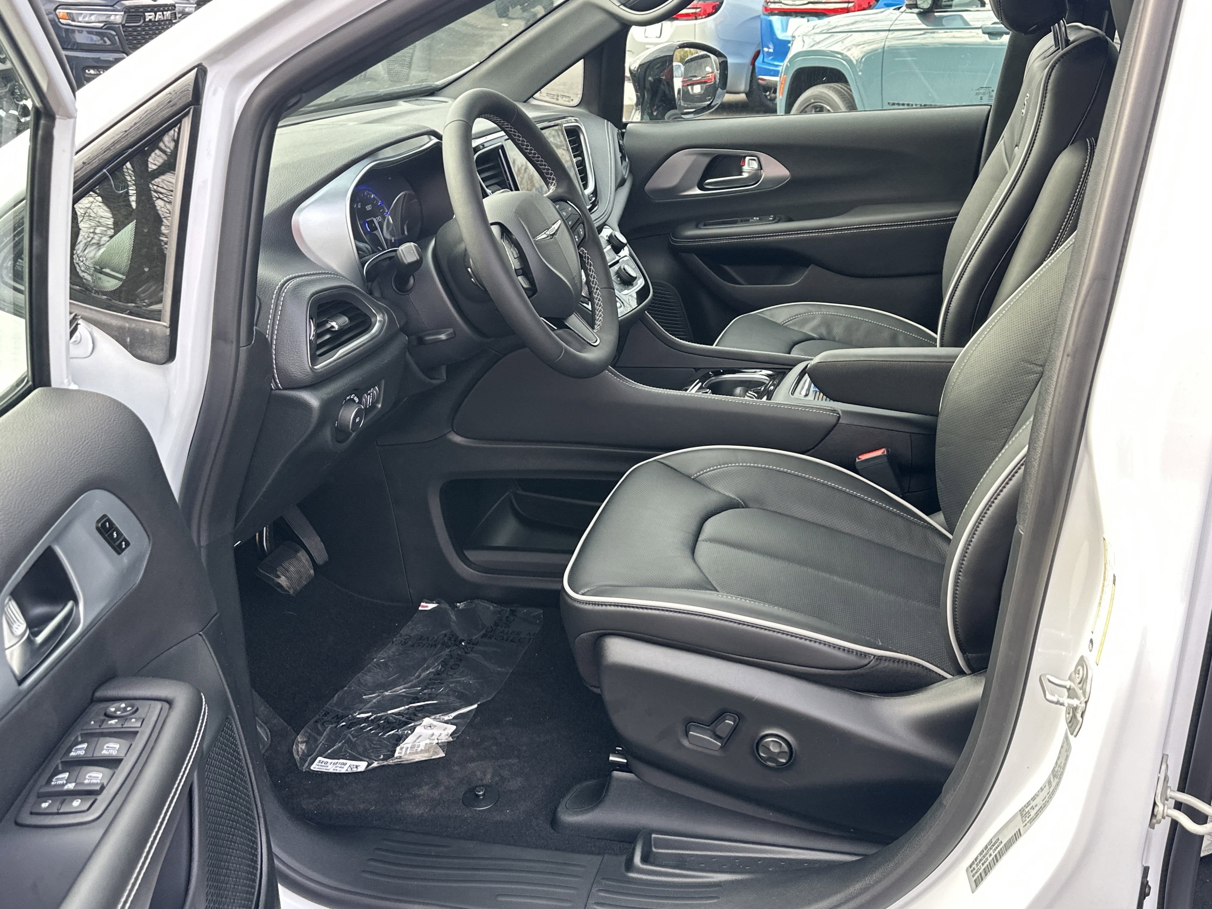 2026 Chrysler Pacifica Limited