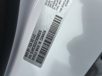 2026 Chrysler Pacifica Limited