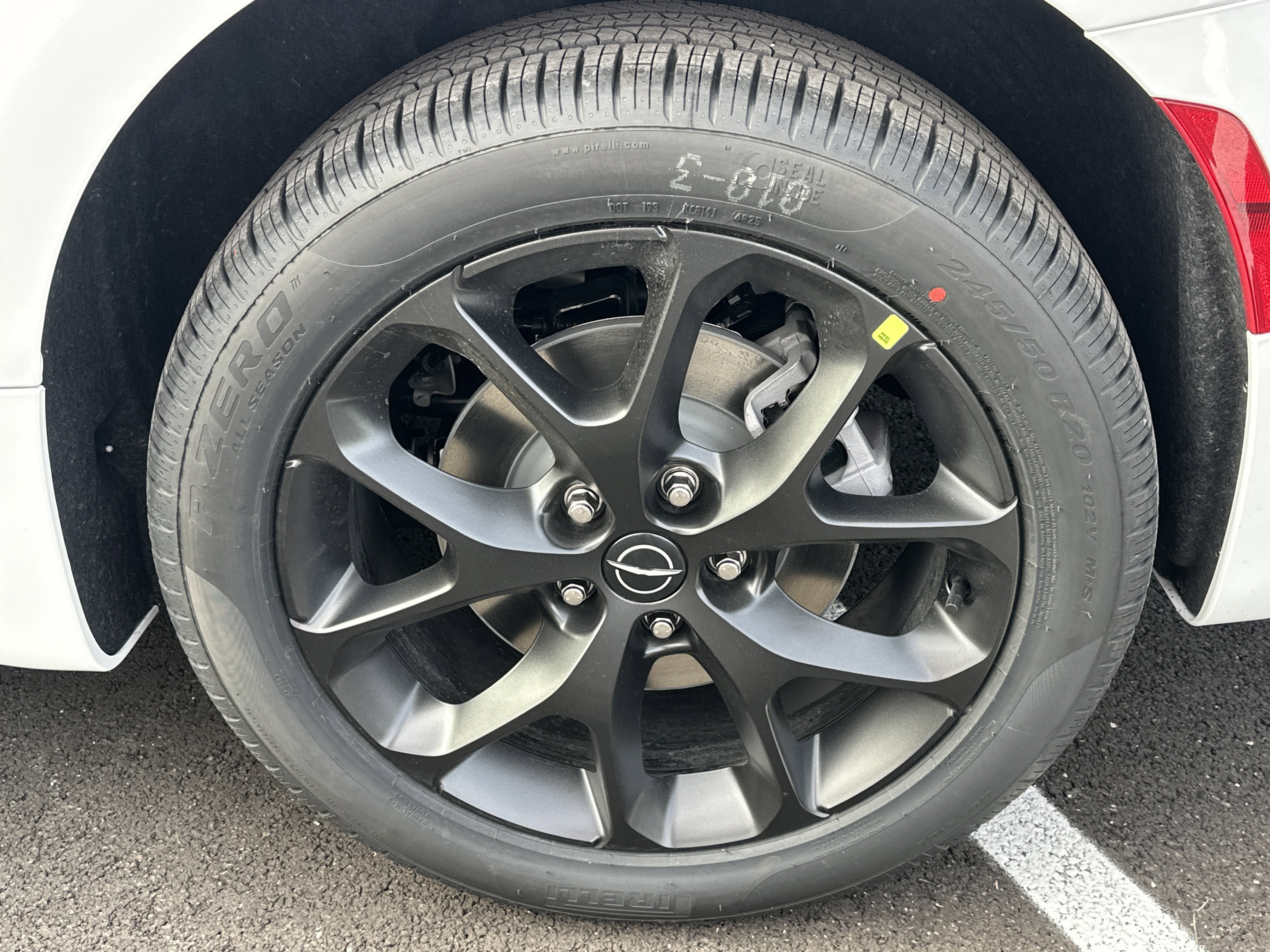 2026 Chrysler Pacifica Limited