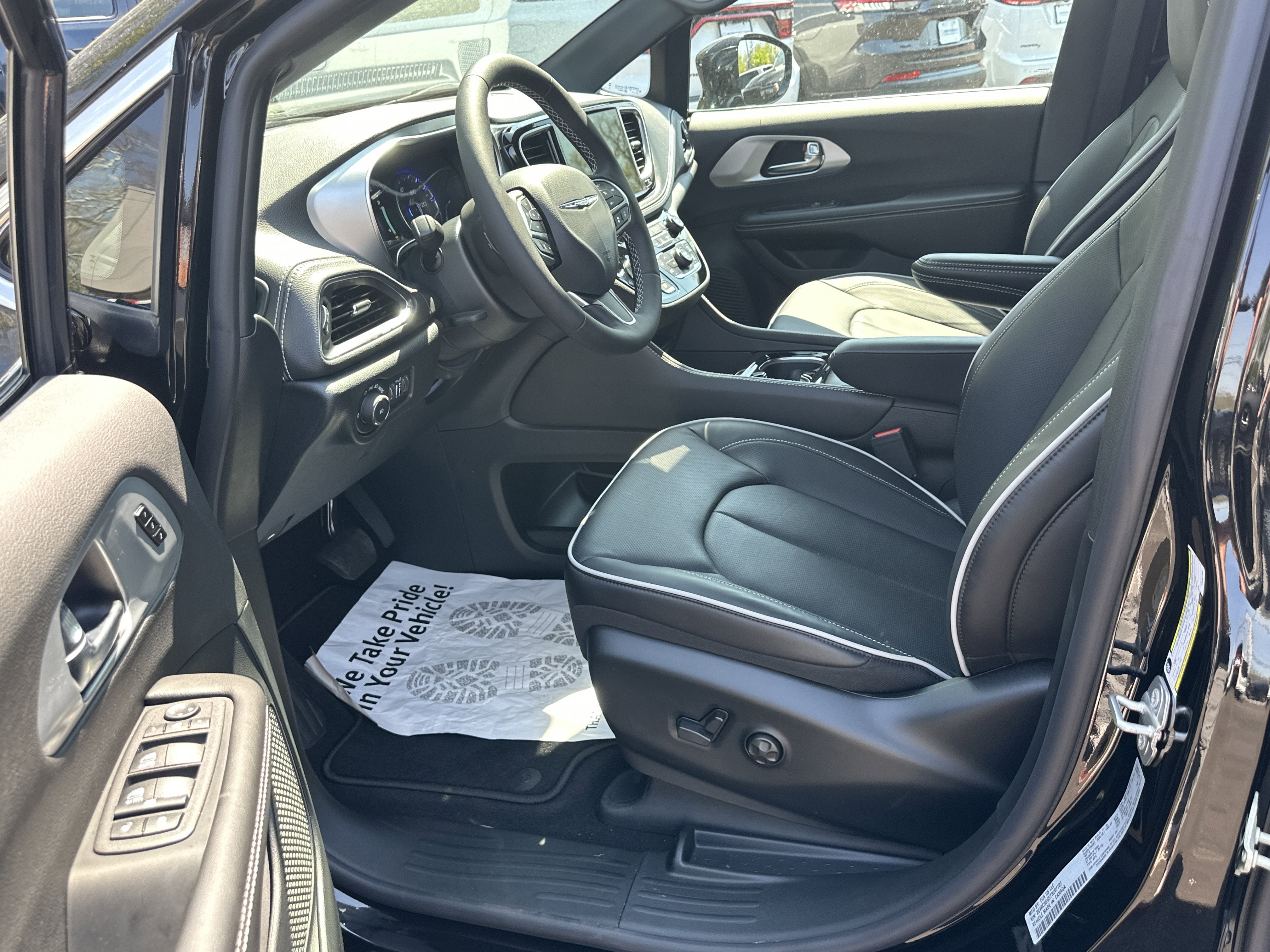 2026 Chrysler Pacifica Limited