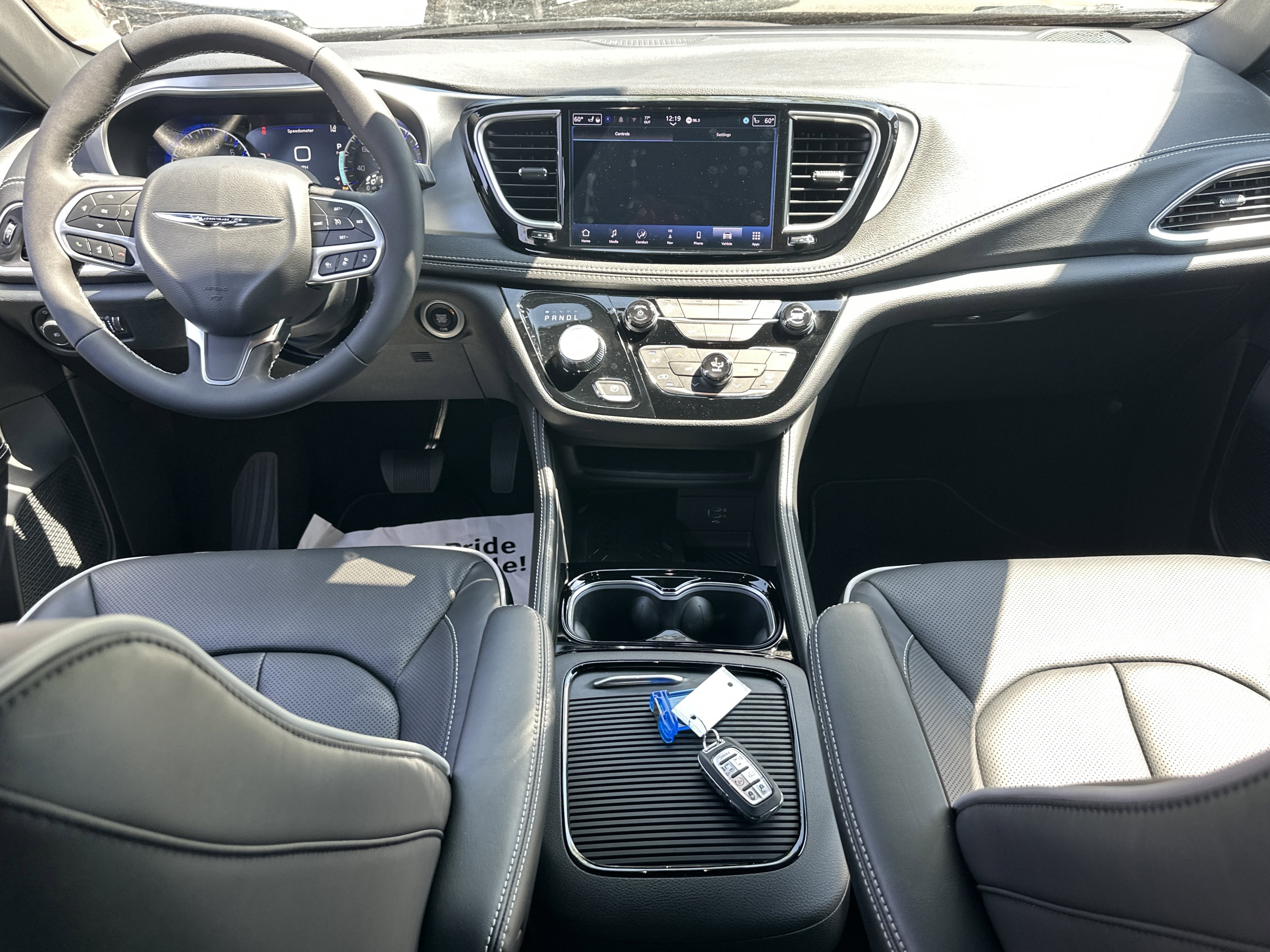 2026 Chrysler Pacifica Limited