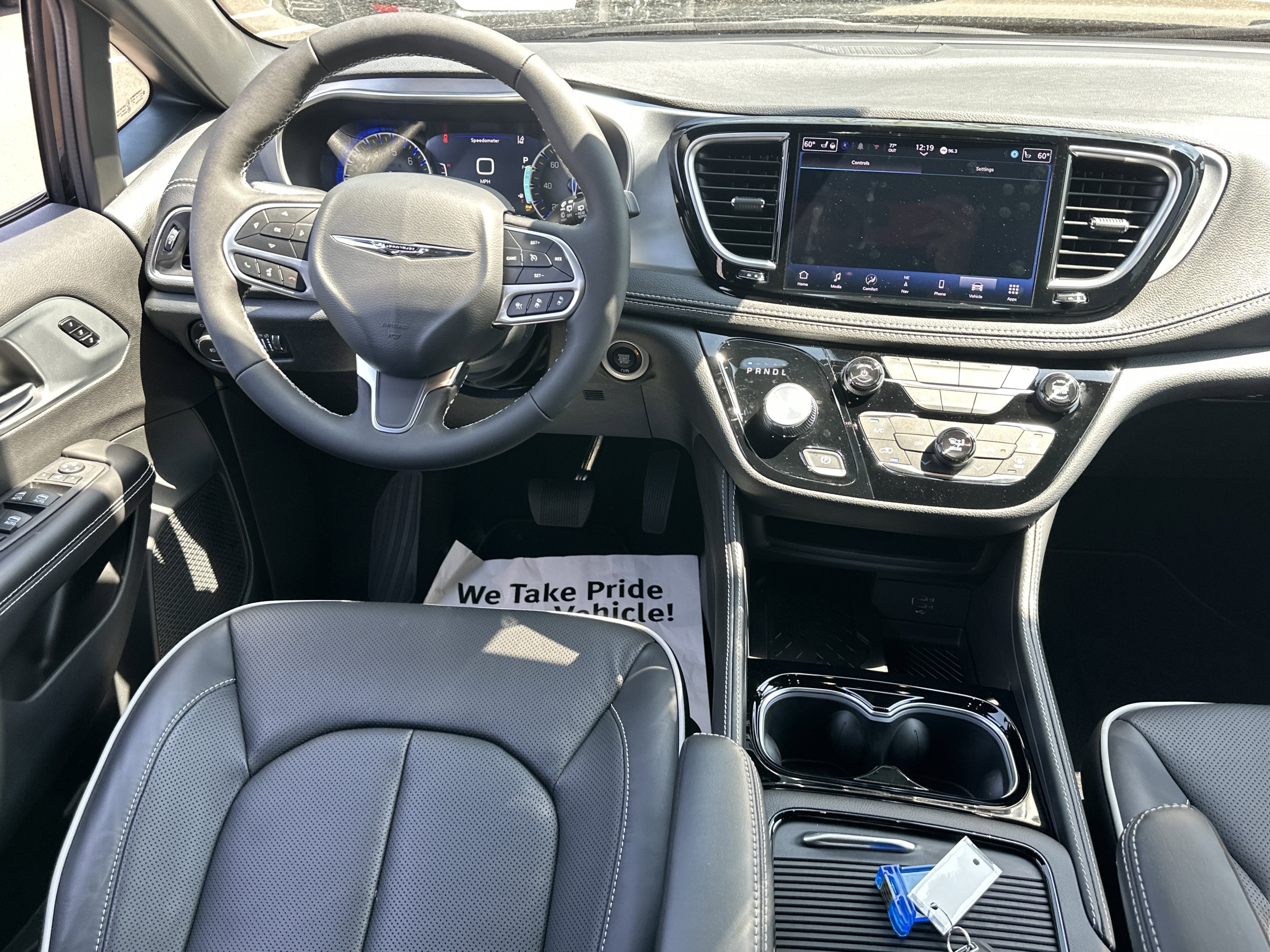 2026 Chrysler Pacifica Limited