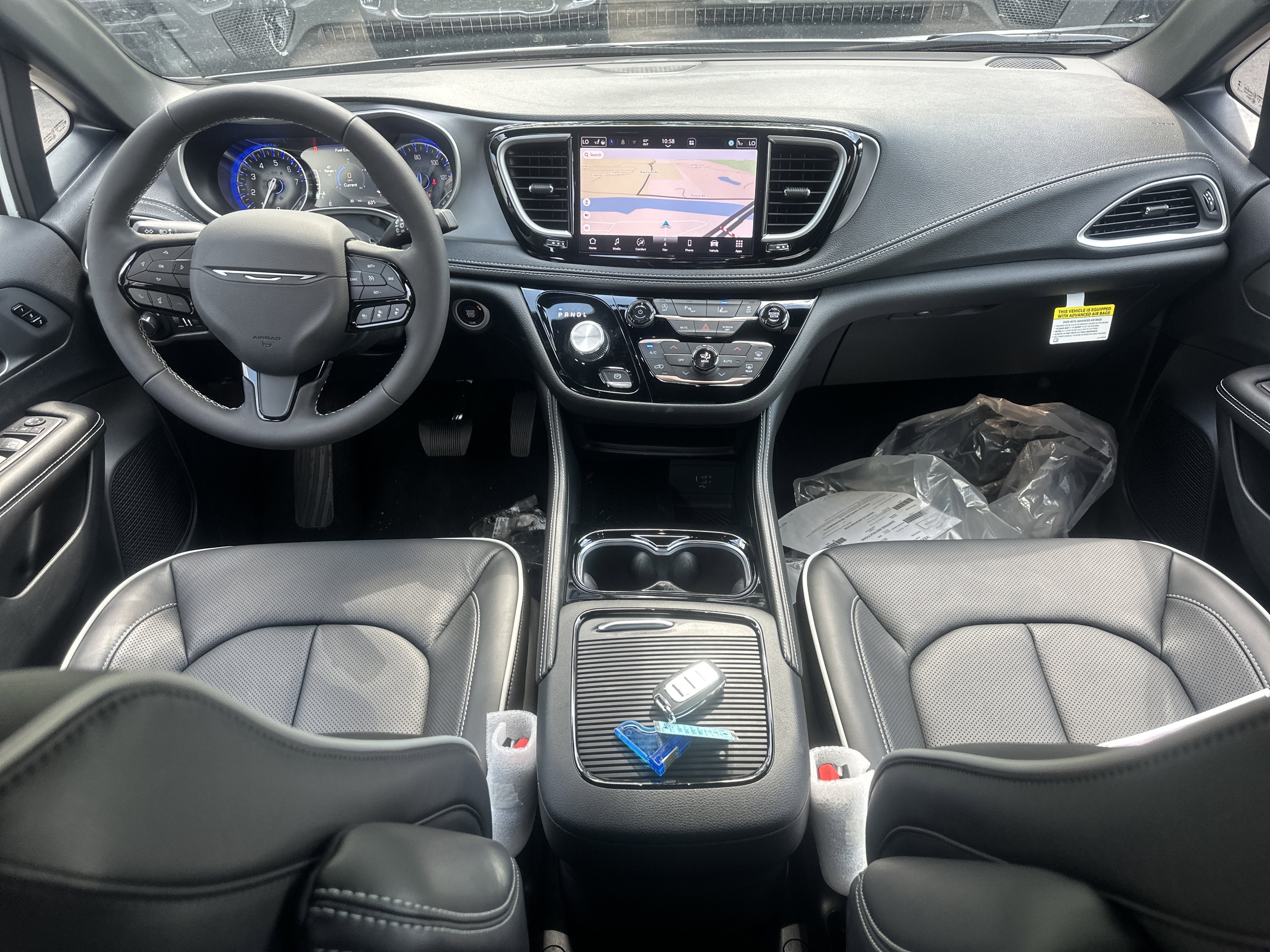 2027 Chrysler Pacifica Limited
