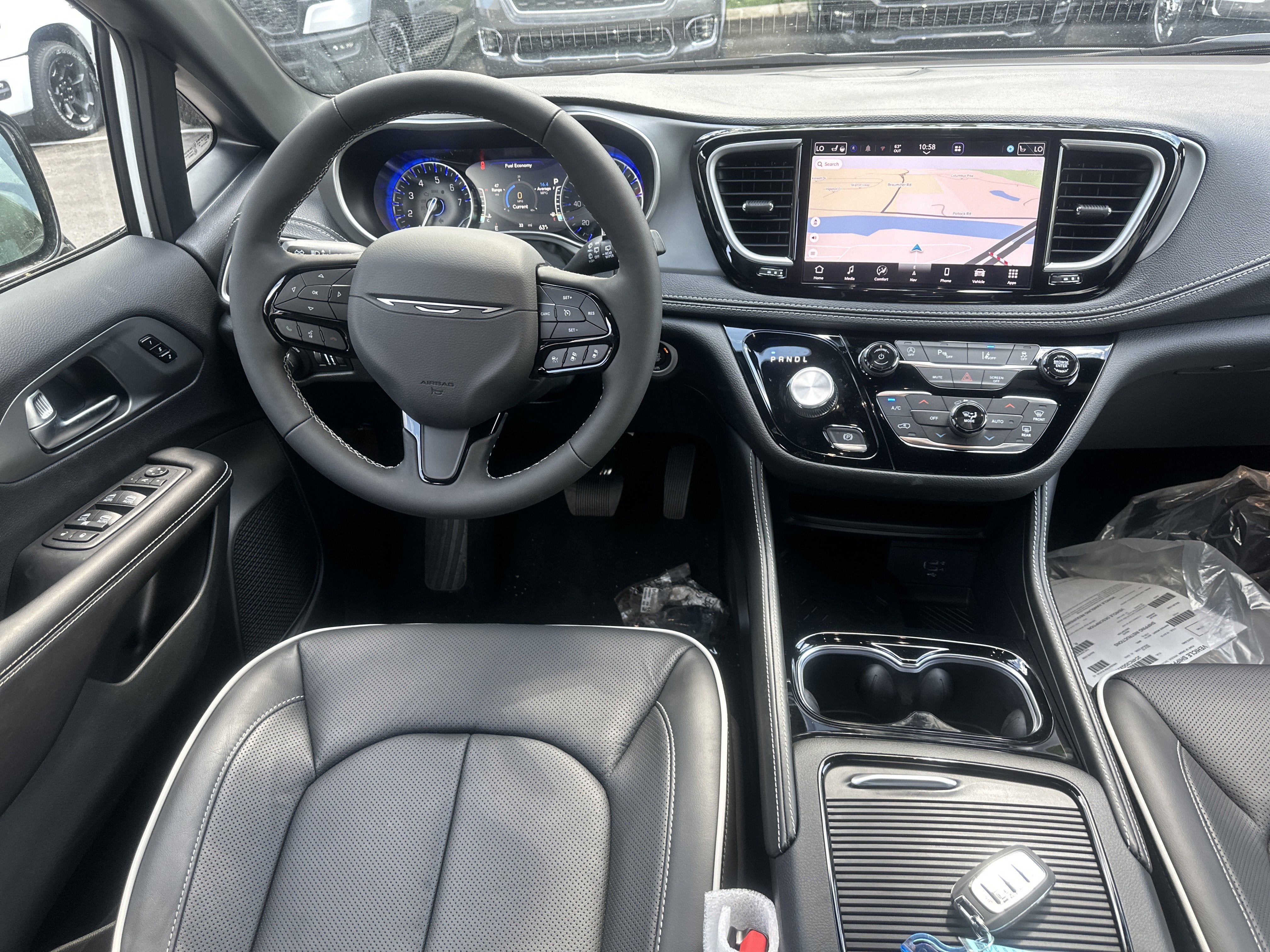 2027 Chrysler Pacifica Limited