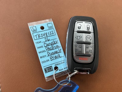 2026 Chrysler Pacifica Pinnacle