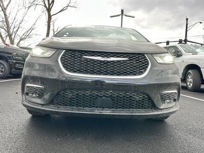 2026 Chrysler Pacifica Pinnacle