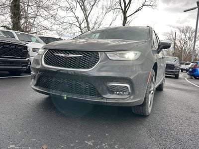 2026 Chrysler Pacifica Pinnacle