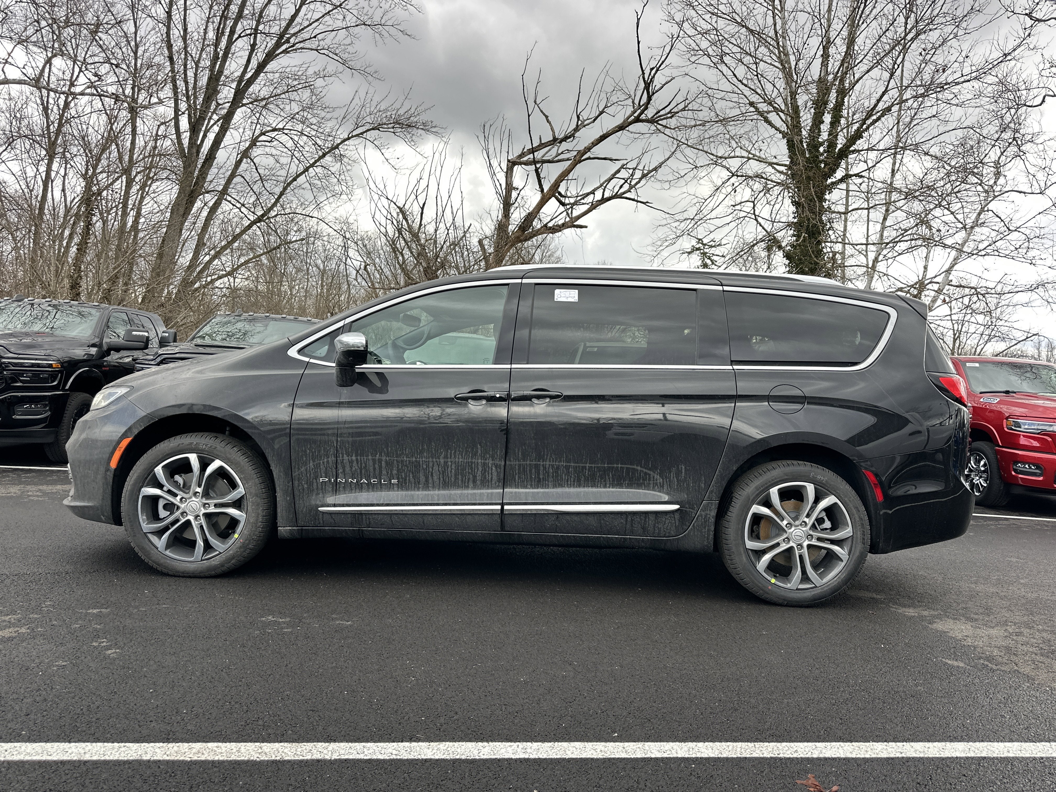 2026 Chrysler Pacifica Pinnacle