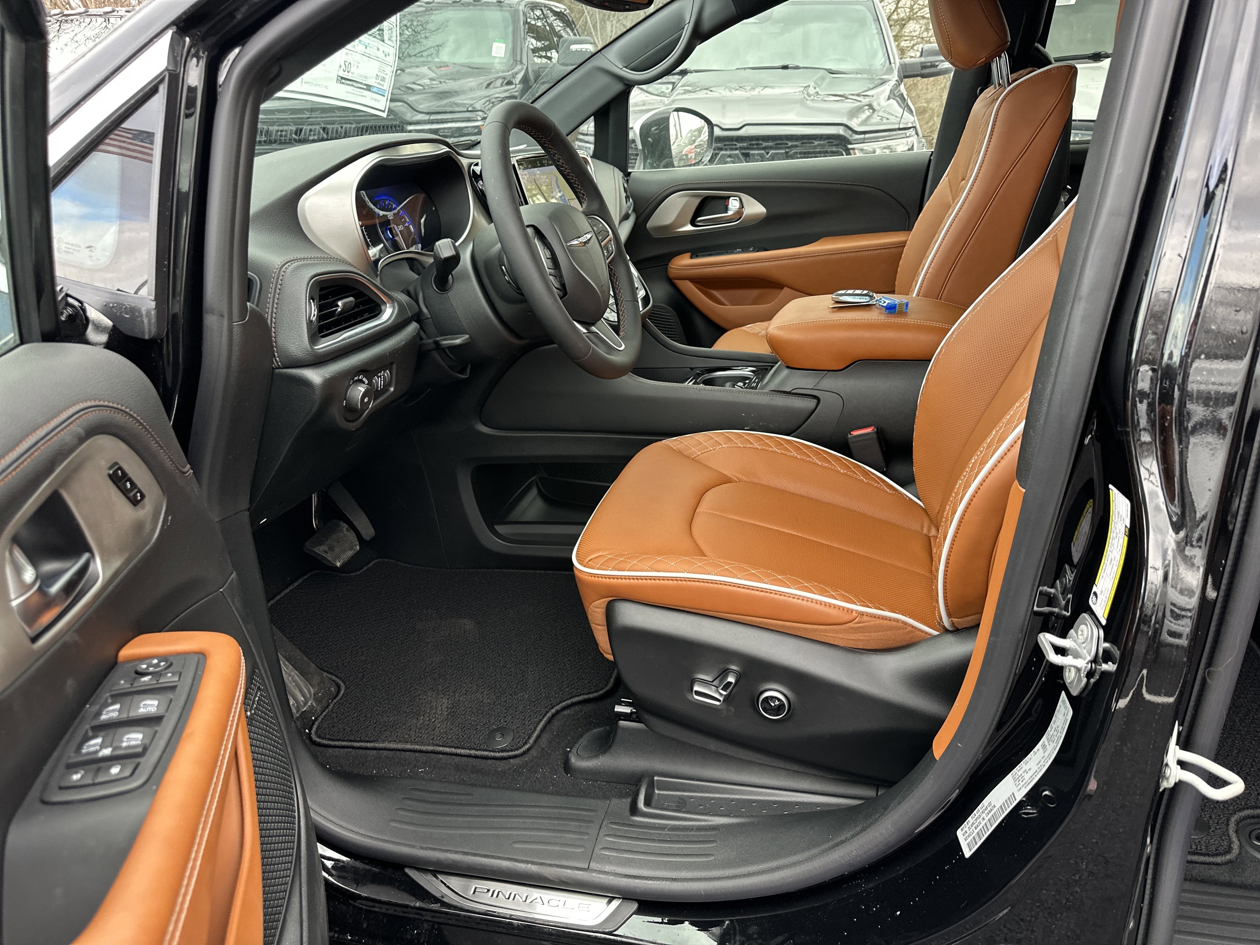 2026 Chrysler Pacifica Pinnacle