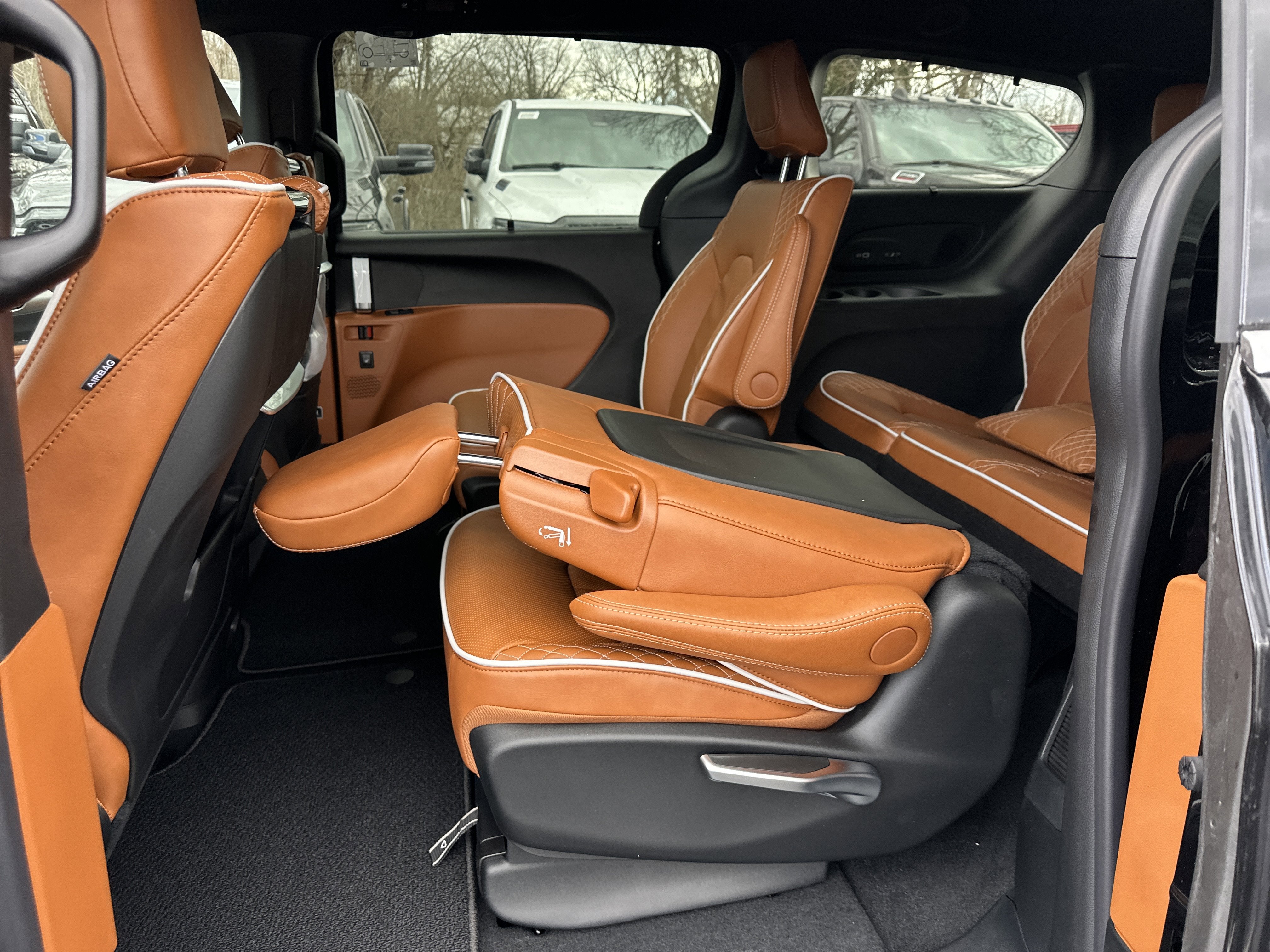 2026 Chrysler Pacifica Pinnacle