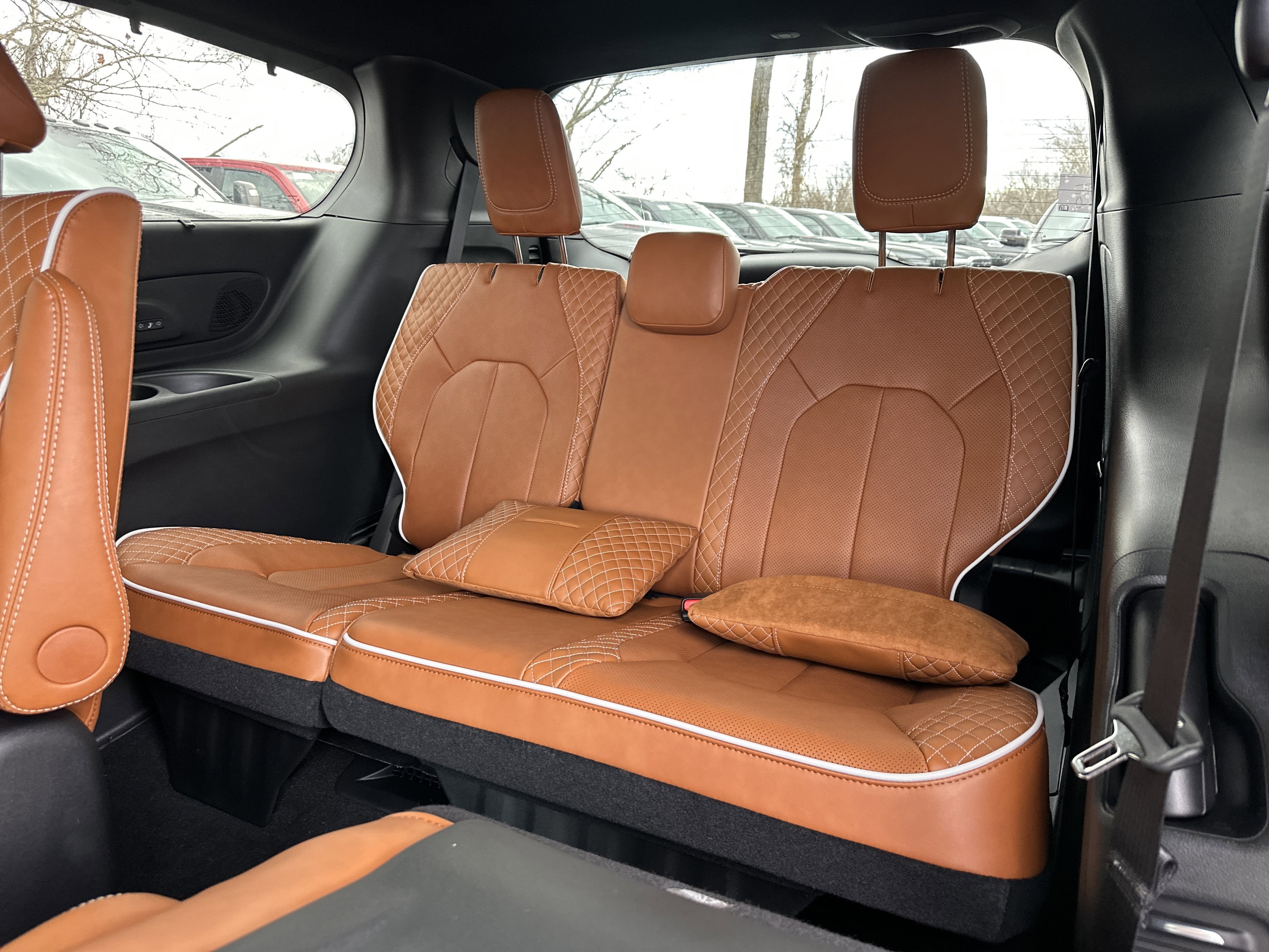 2026 Chrysler Pacifica Pinnacle