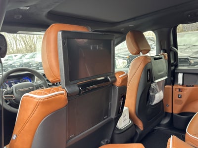 2026 Chrysler Pacifica Pinnacle