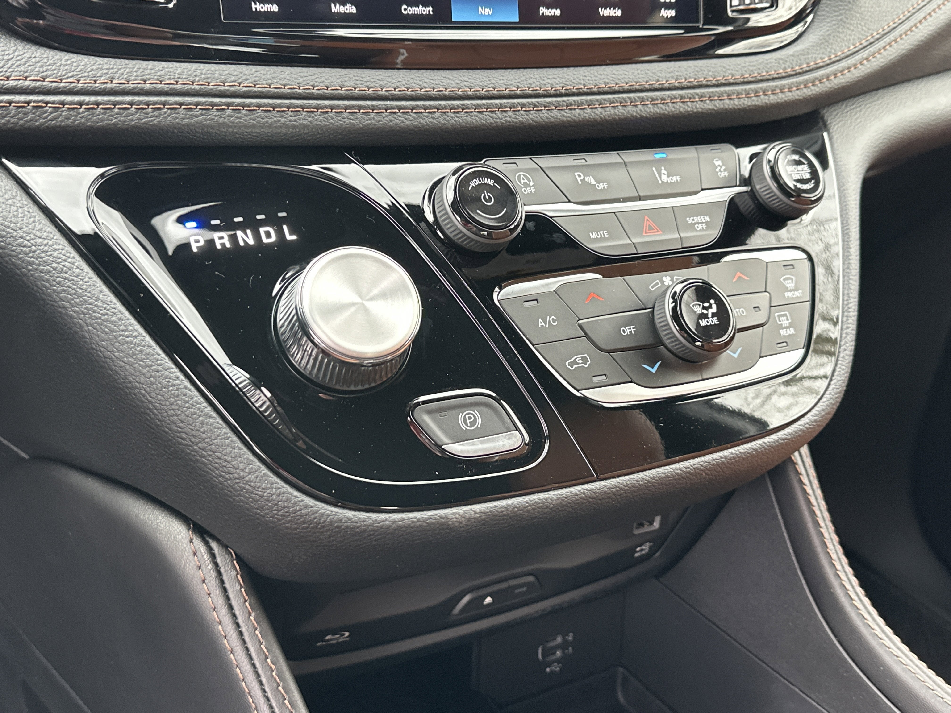 2026 Chrysler Pacifica Pinnacle