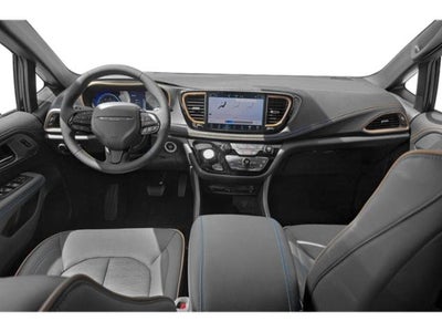 2027 Chrysler Pacifica Pinnacle