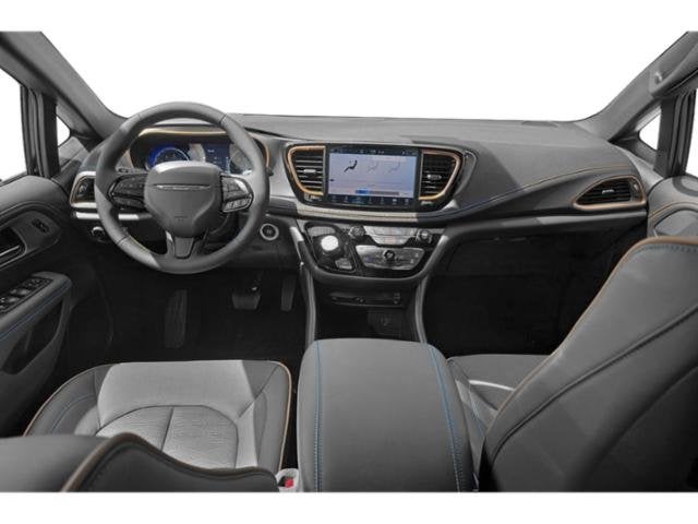 2027 Chrysler Pacifica Pinnacle