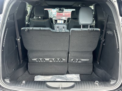 2027 Chrysler Pacifica Pinnacle