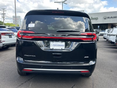 2027 Chrysler Pacifica Pinnacle