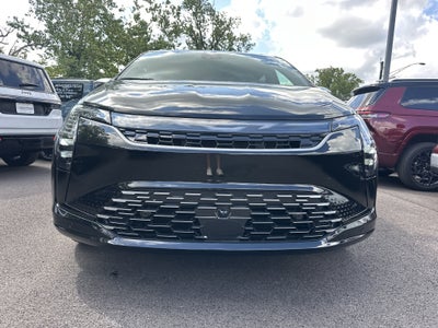 2027 Chrysler Pacifica Pinnacle
