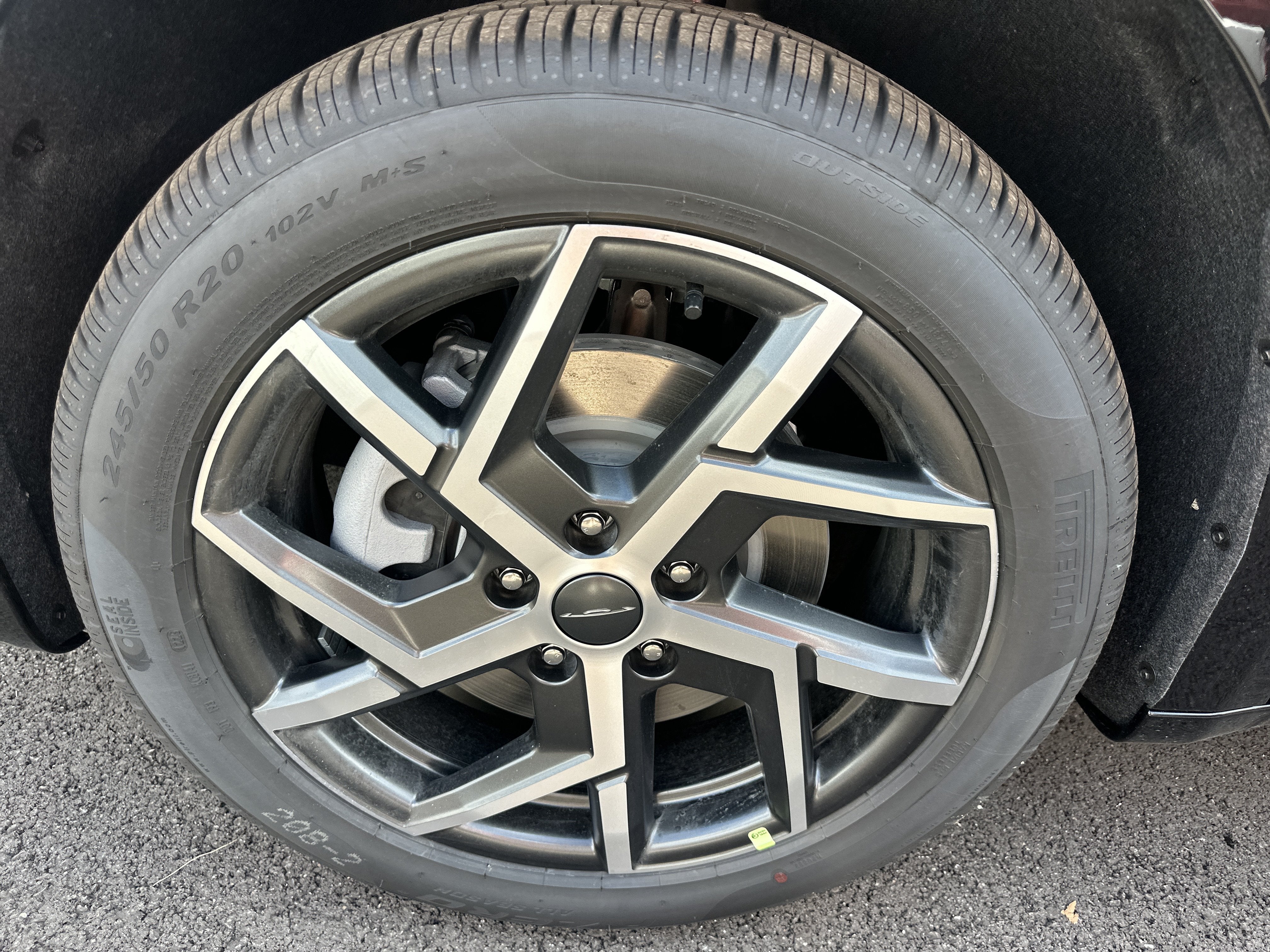2027 Chrysler Pacifica Pinnacle