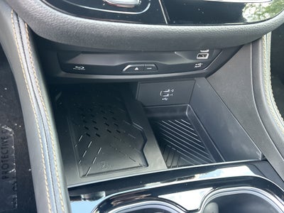 2027 Chrysler Pacifica Pinnacle