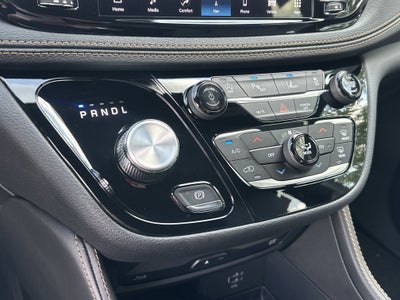 2027 Chrysler Pacifica Pinnacle
