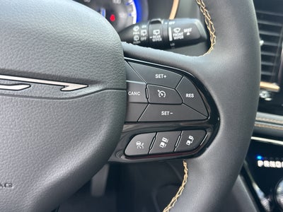 2027 Chrysler Pacifica Pinnacle