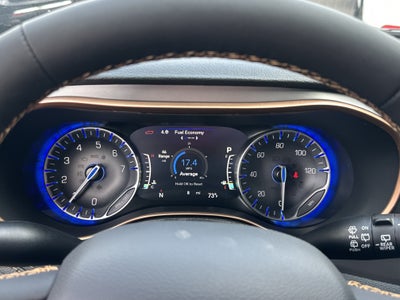 2027 Chrysler Pacifica Pinnacle