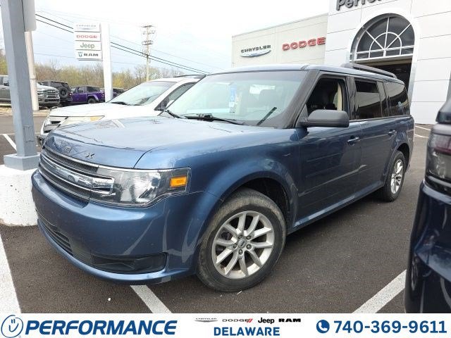 2019 Ford Flex SE