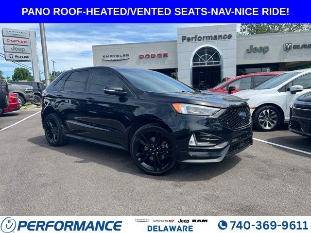 2020 Ford Edge ST
