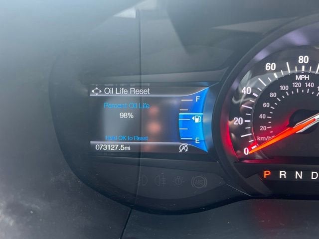 2020 Ford Edge ST