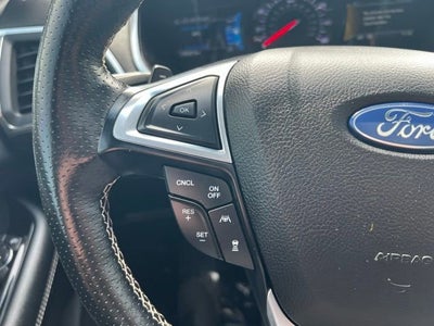 2020 Ford Edge ST